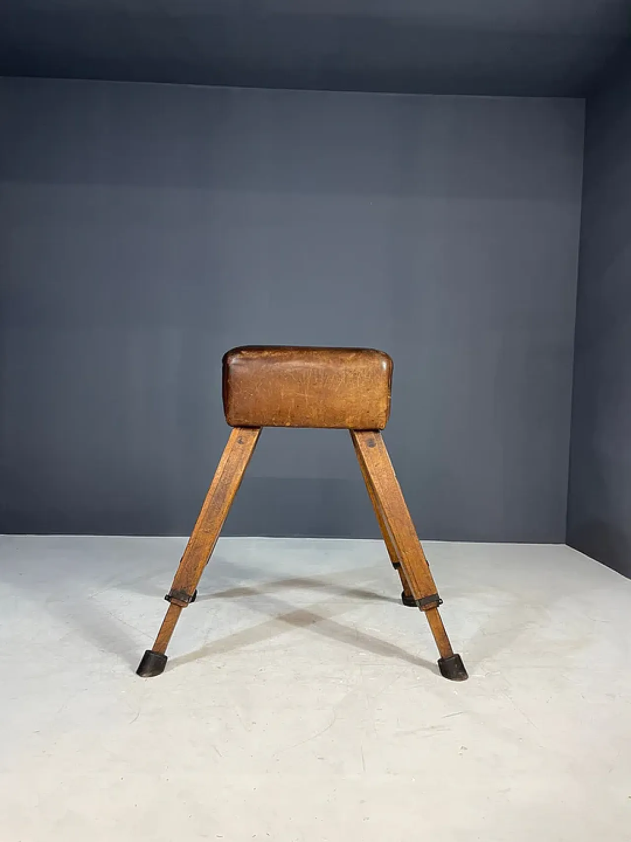 Gymnastics vaulting horse, 1960s 8