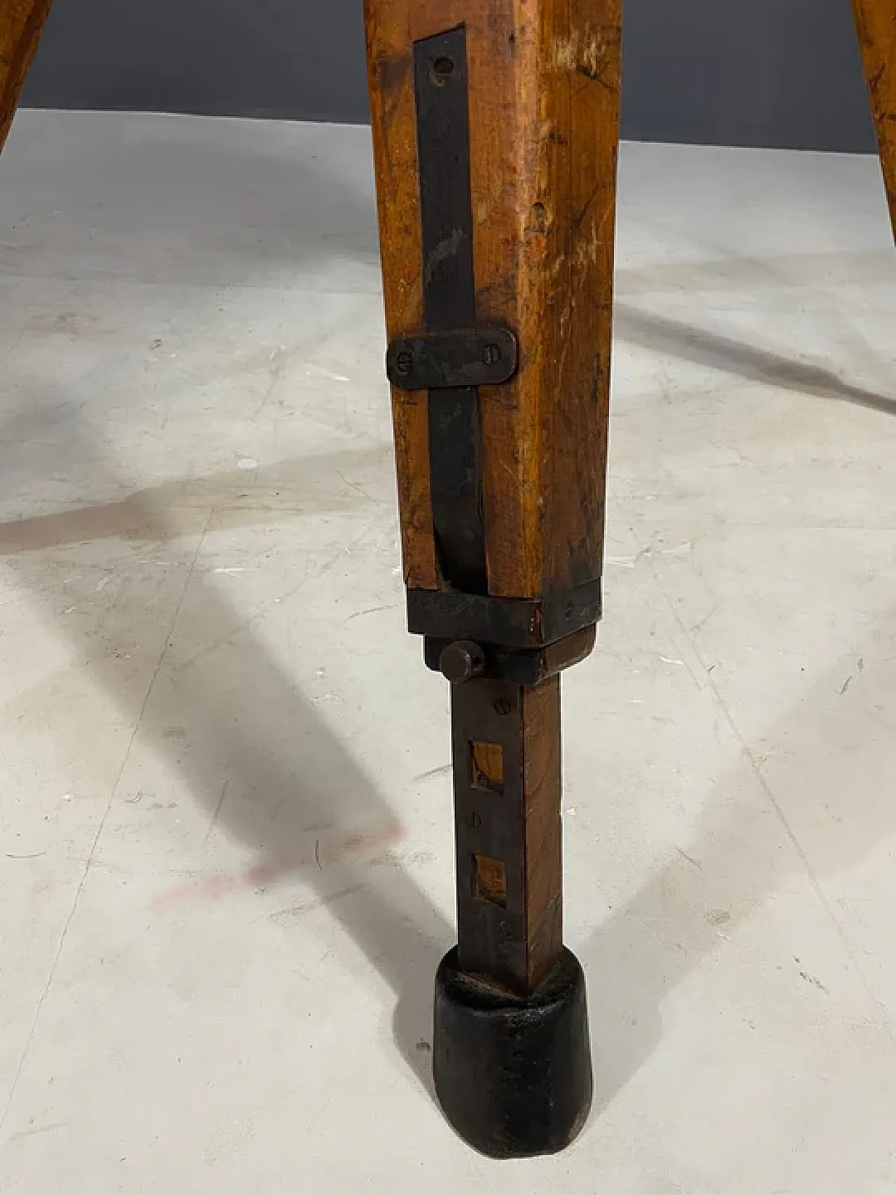 Gymnastics vaulting horse, 1960s 11