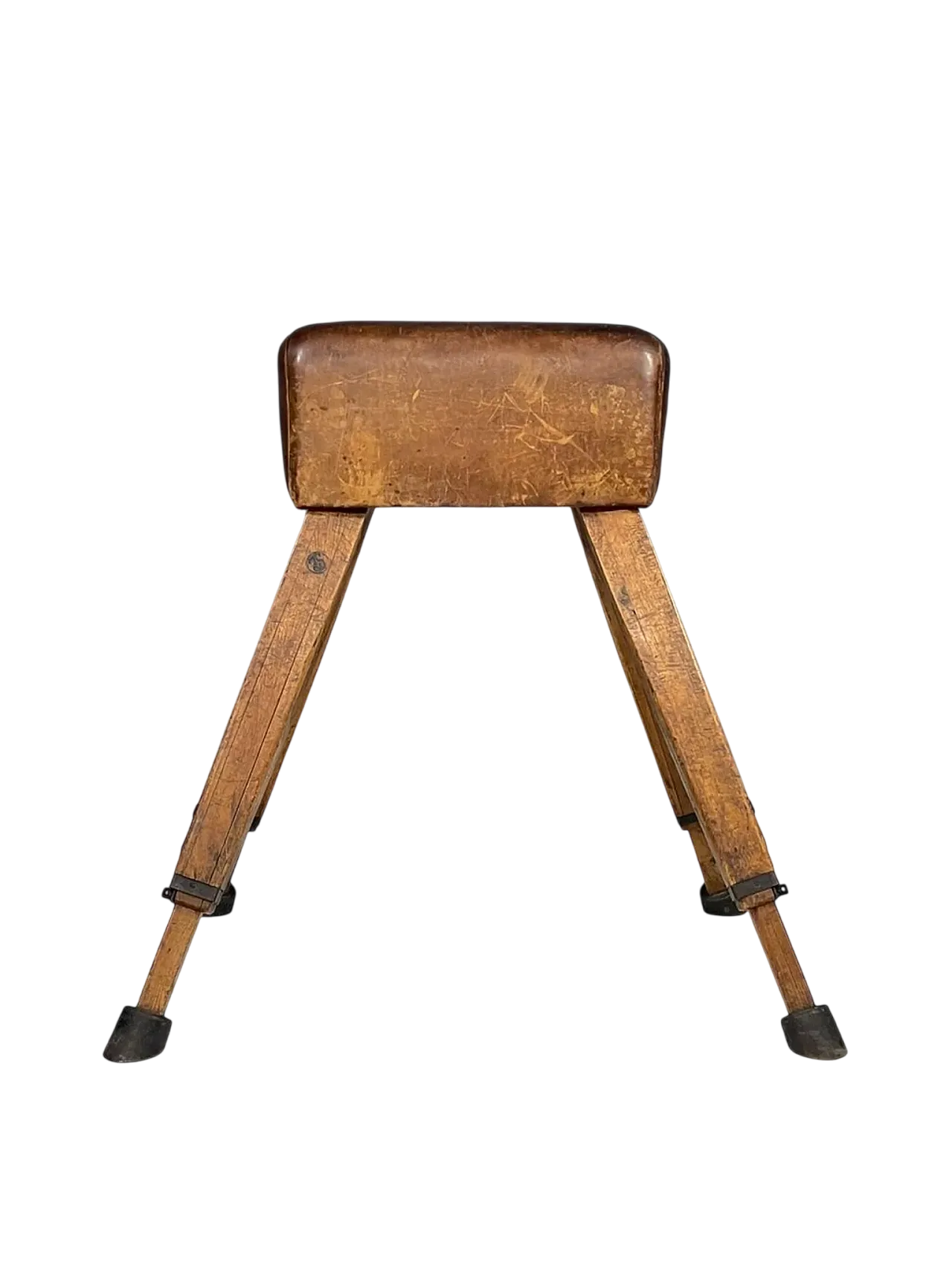 Gymnastics vaulting horse, 1960s 12