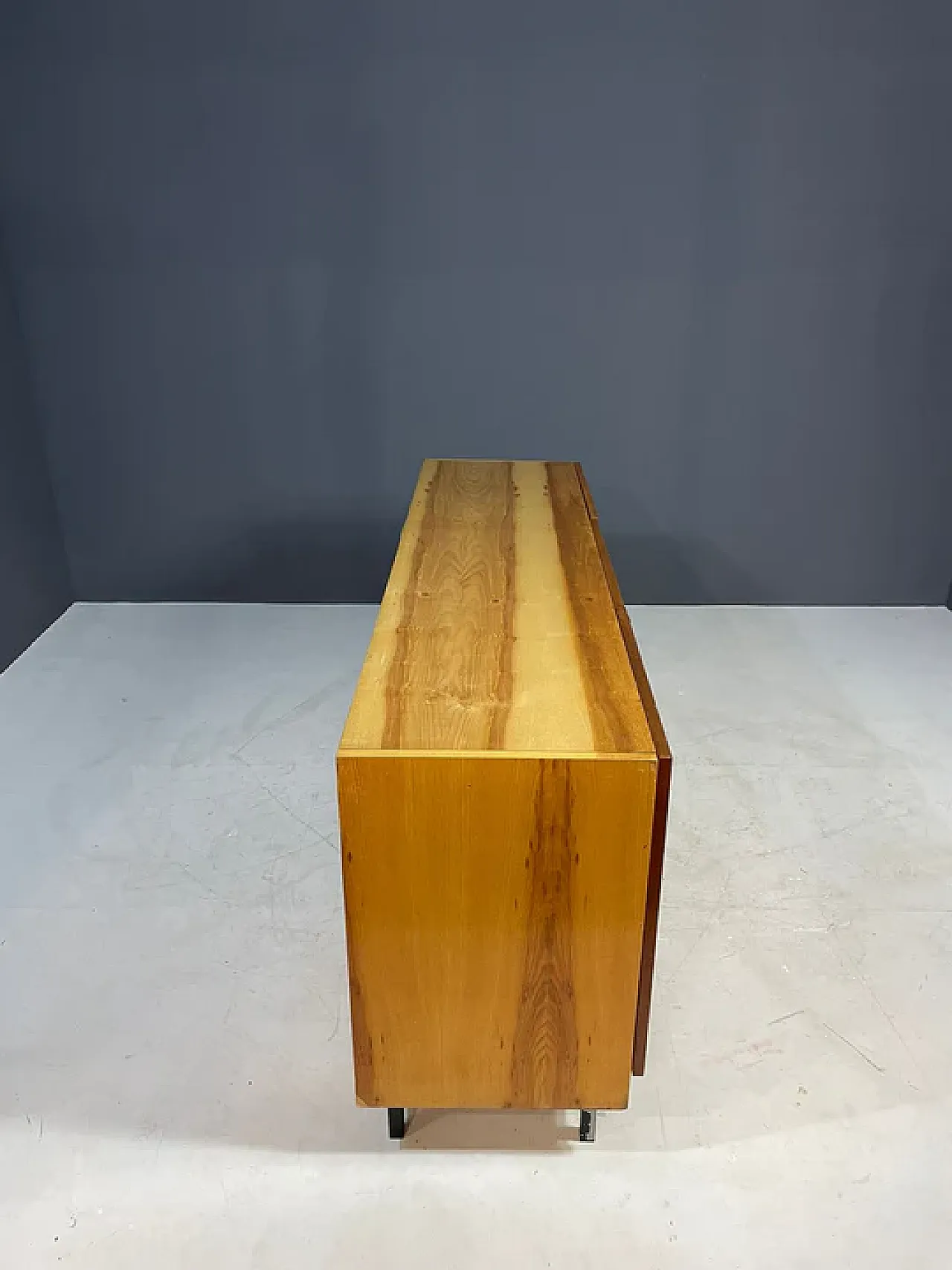 Sideboard in wood, 1970s 2