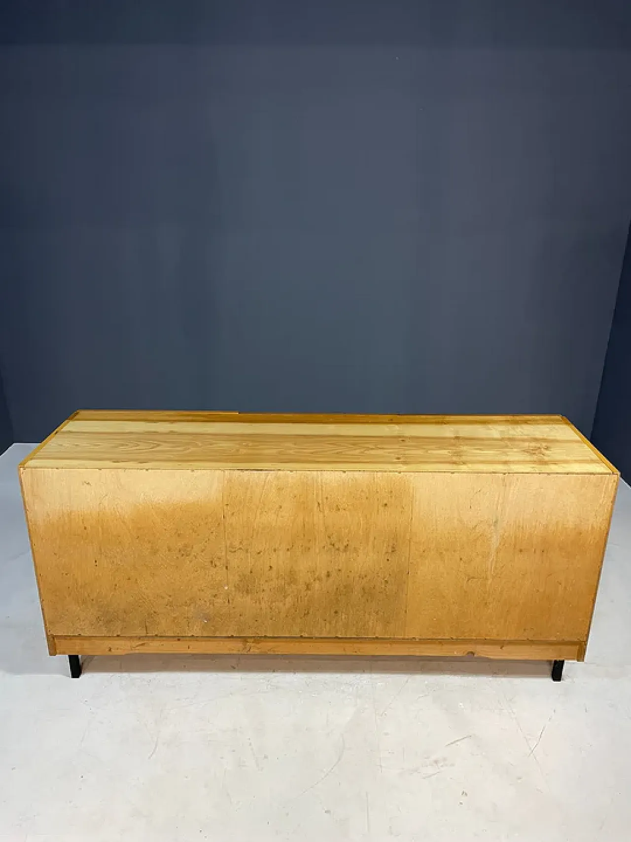 Sideboard in wood, 1970s 3