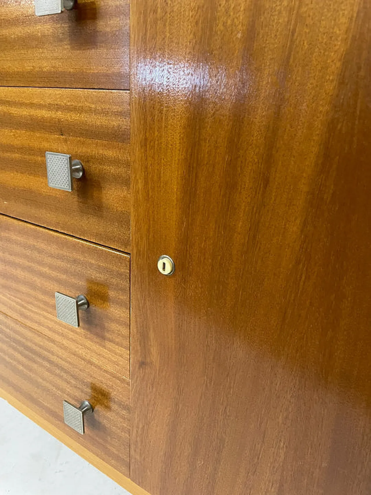Sideboard in wood, 1970s 5