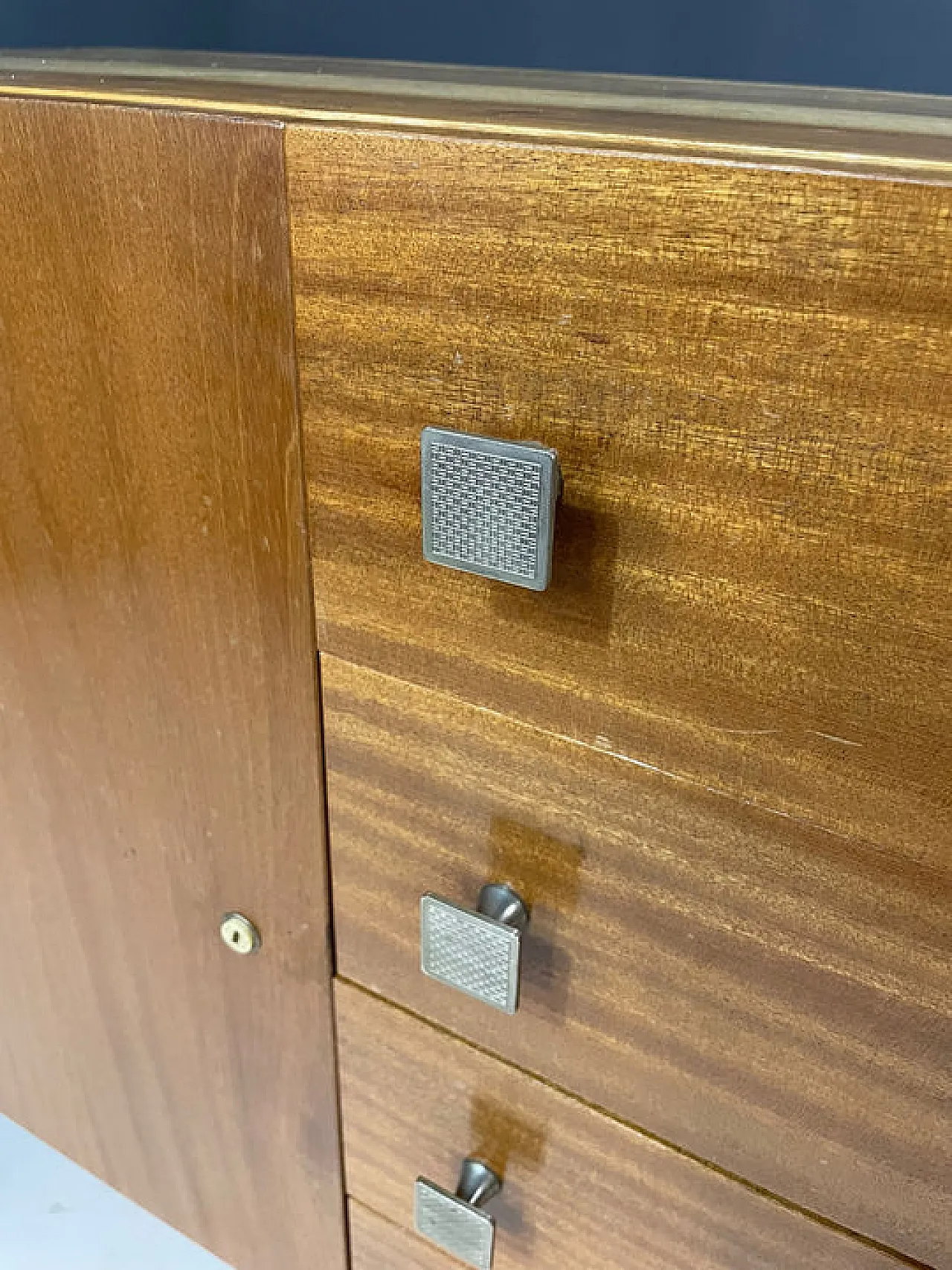 Sideboard in wood, 1970s 7