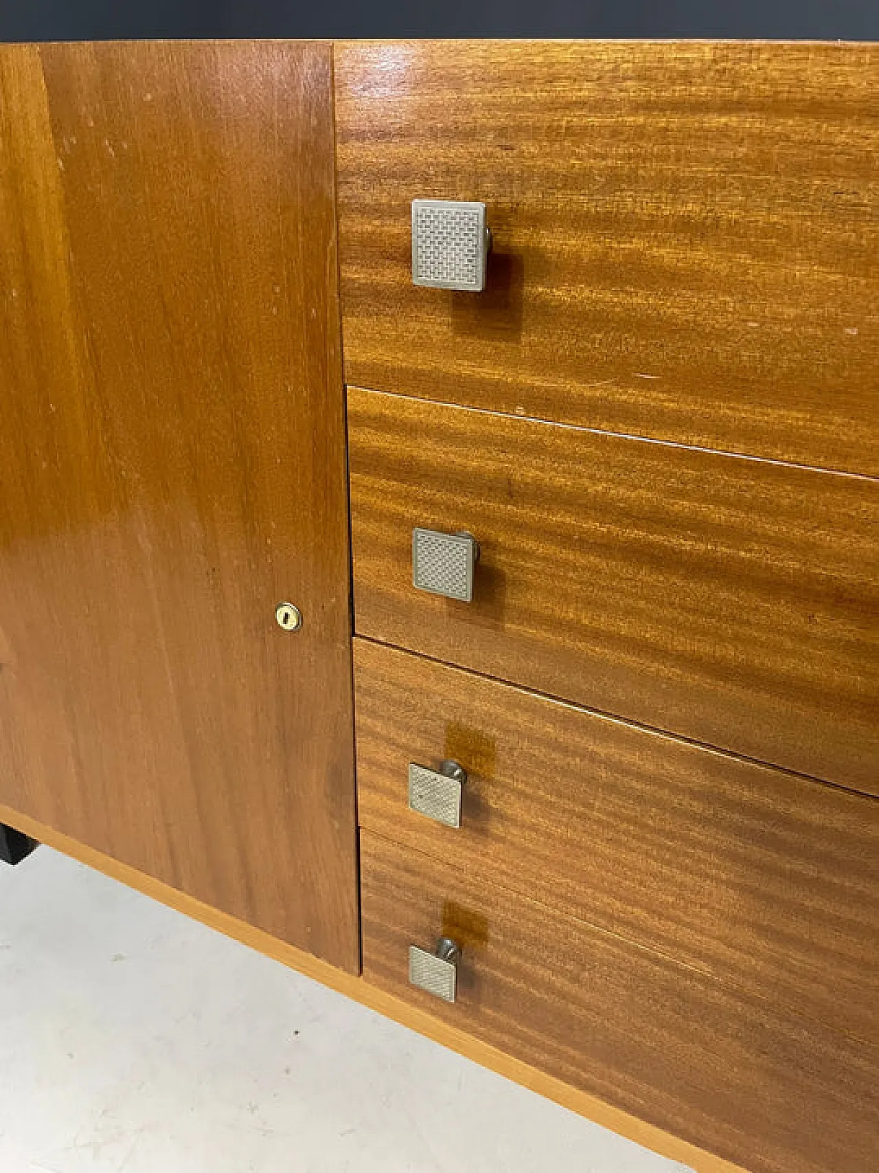 Sideboard in wood, 1970s 9