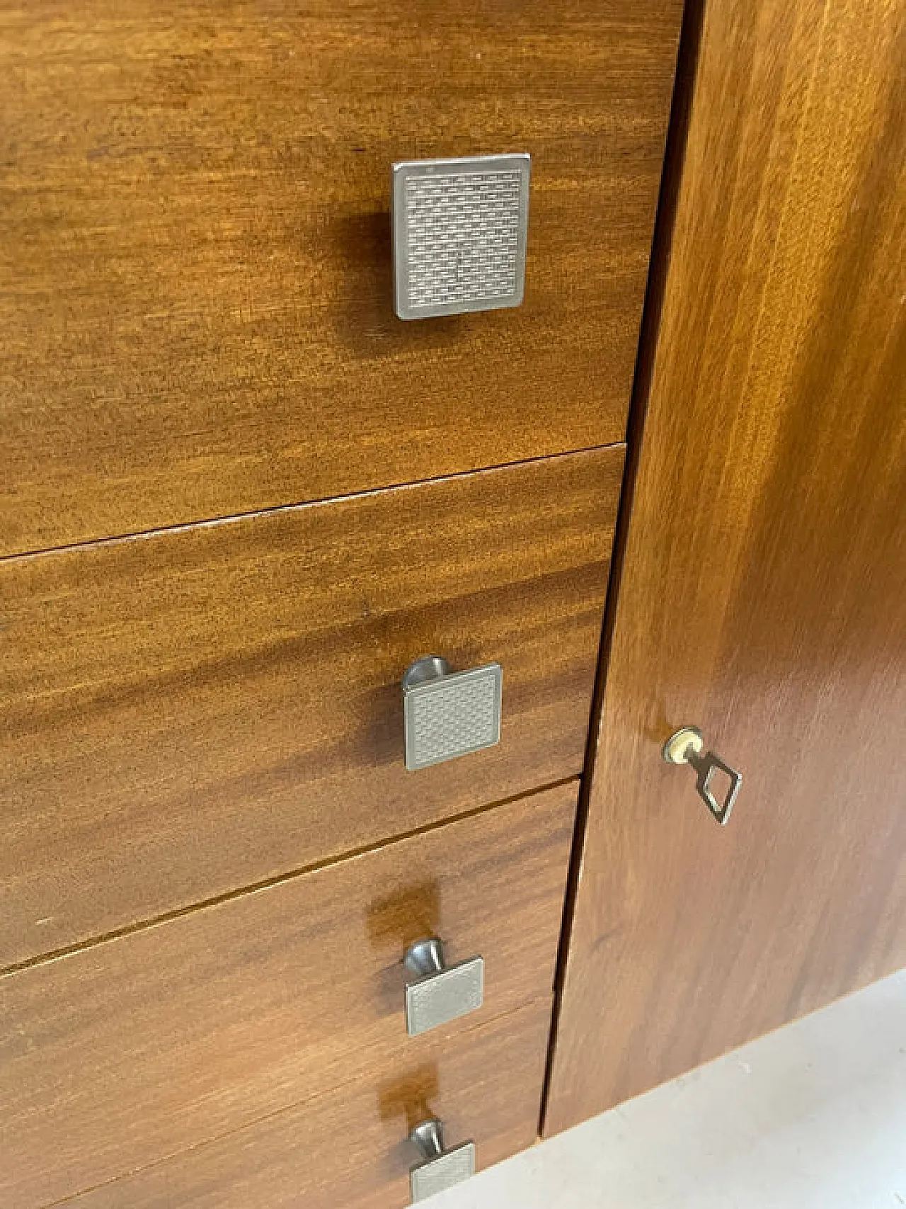 Sideboard in wood, 1970s 11