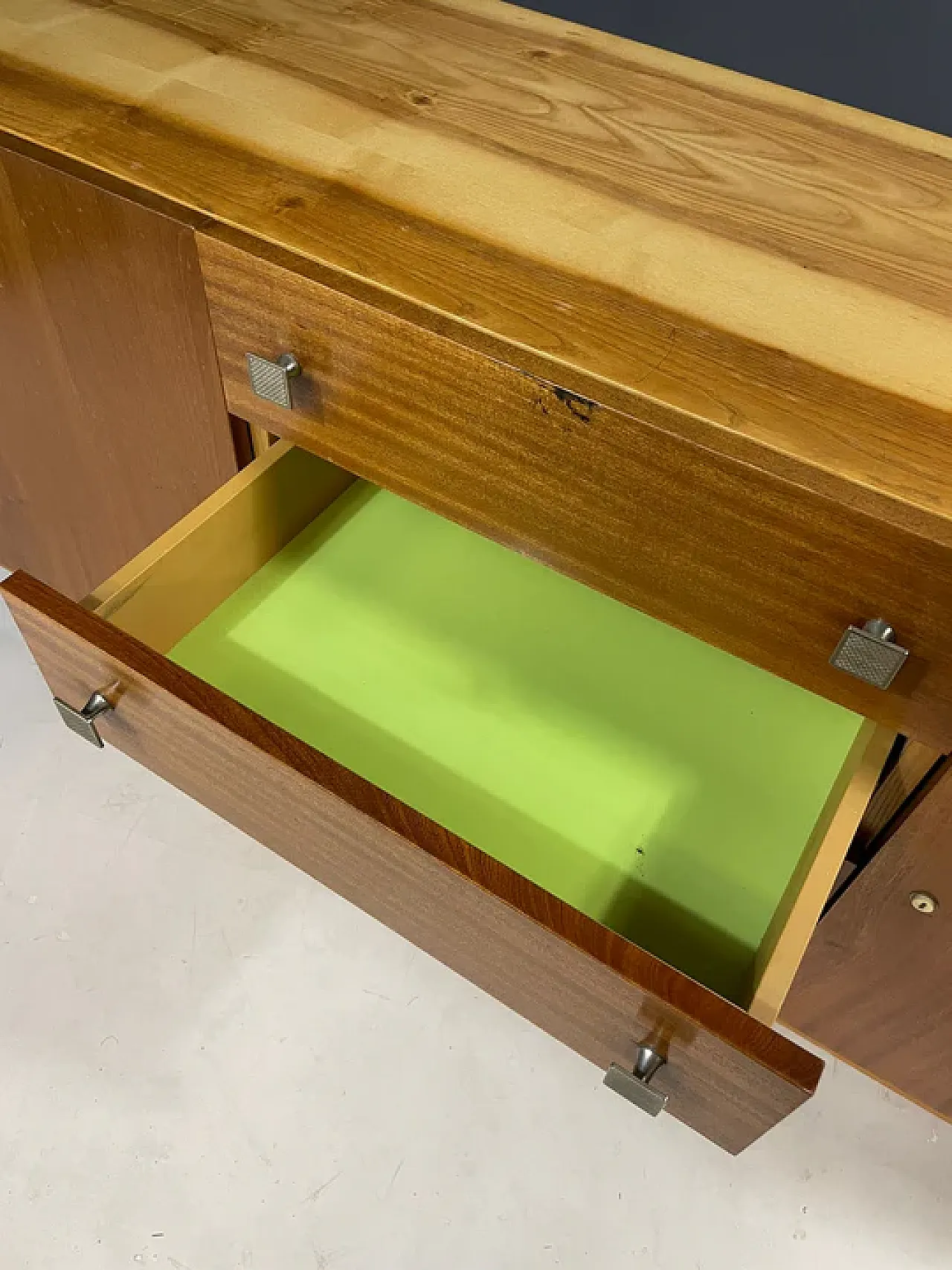 Sideboard in wood, 1970s 17