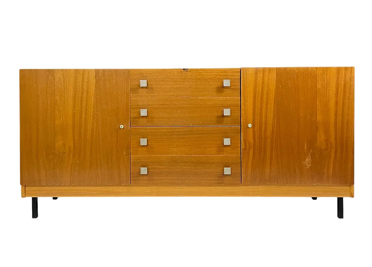 Sideboard in wood, 1970s 20