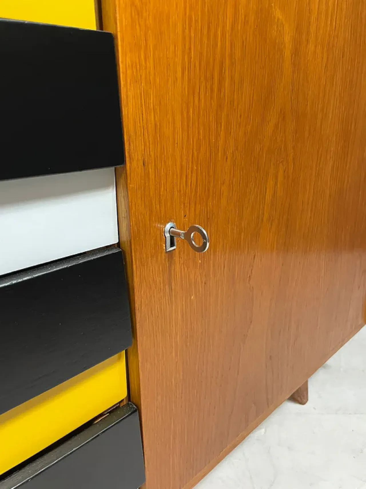 U-458 Sideboard by Jiří Jiroutek, 1960s 2