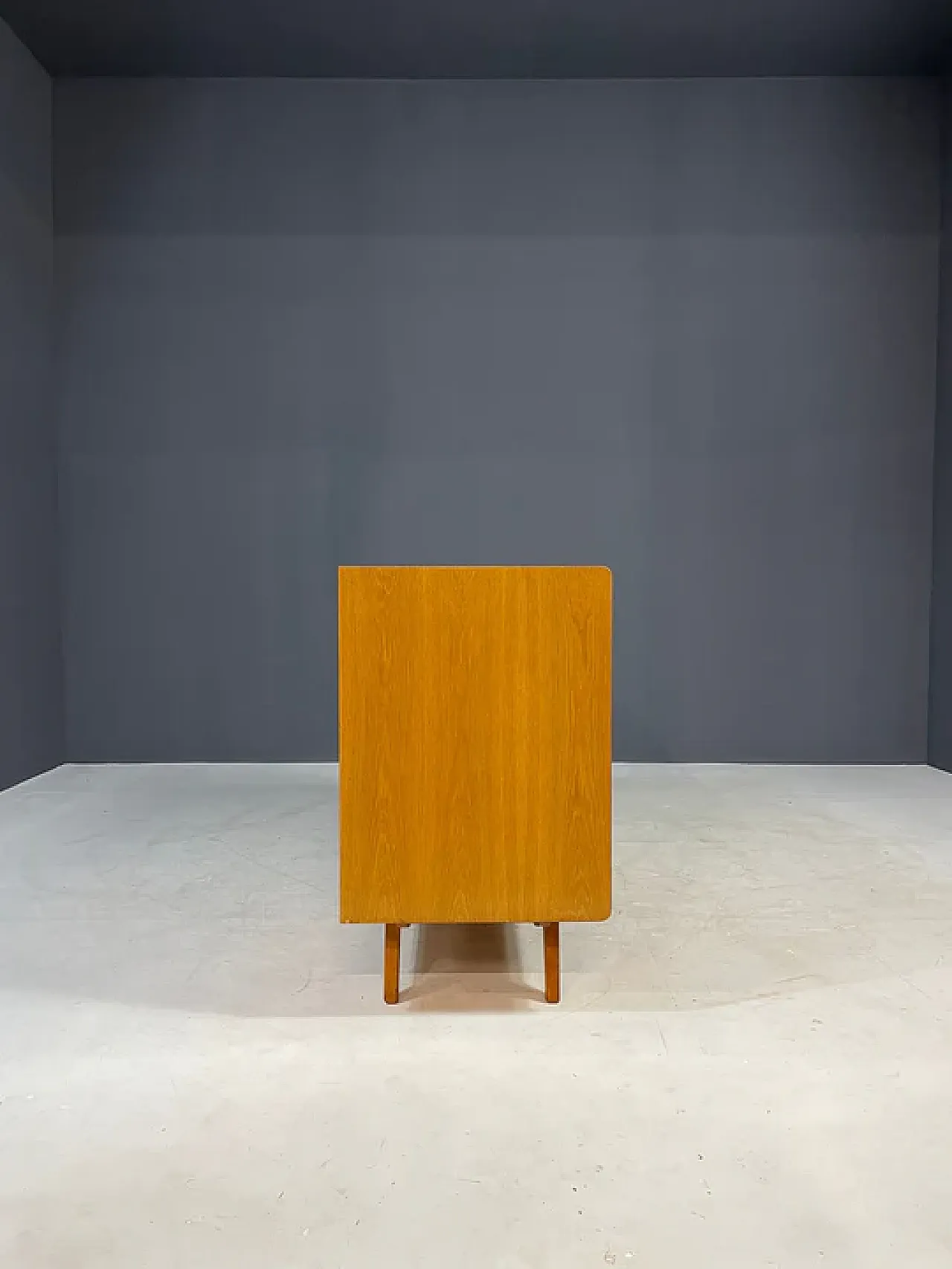 U-458 Sideboard by Jiří Jiroutek, 1960s 10
