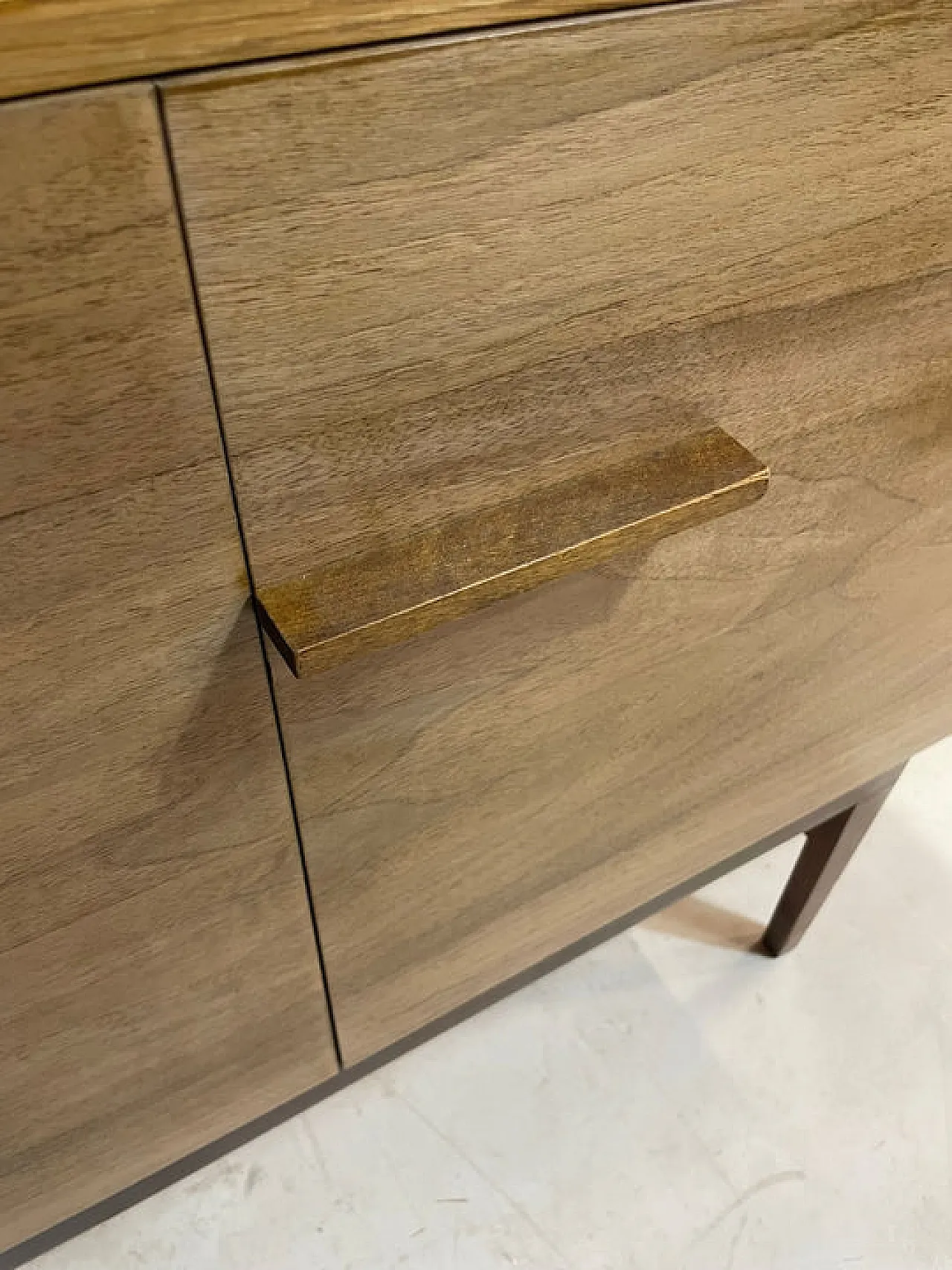 Credenza di František Mezulanik per UP Bučovice, anni '60 13