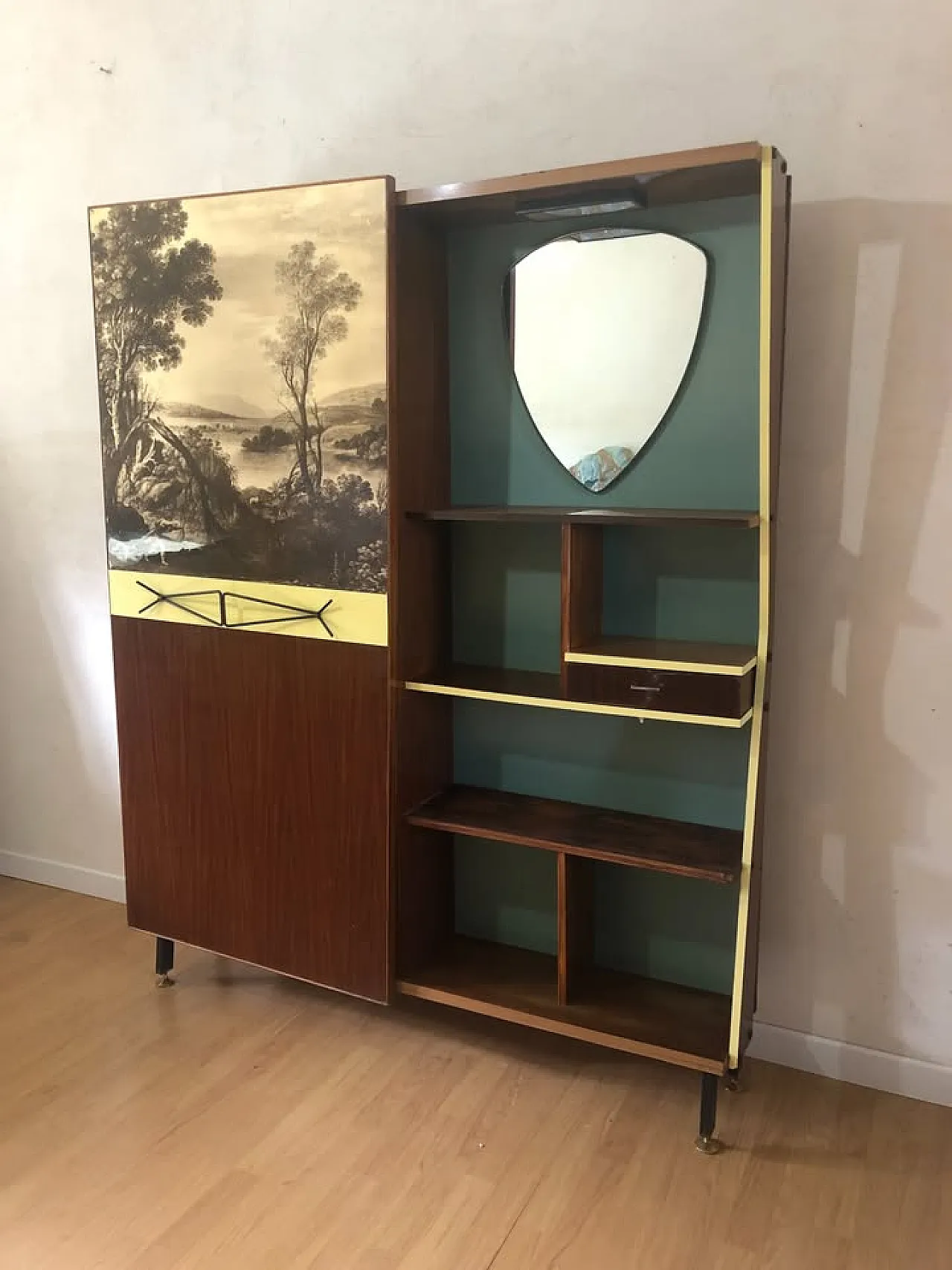 Entrance furniture, 60s 1