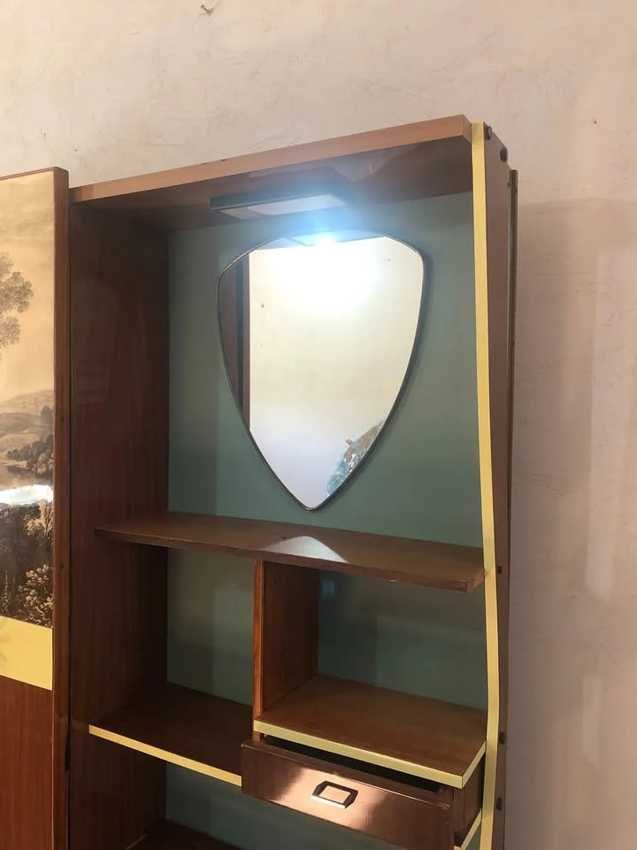 Entrance furniture, 60s 4