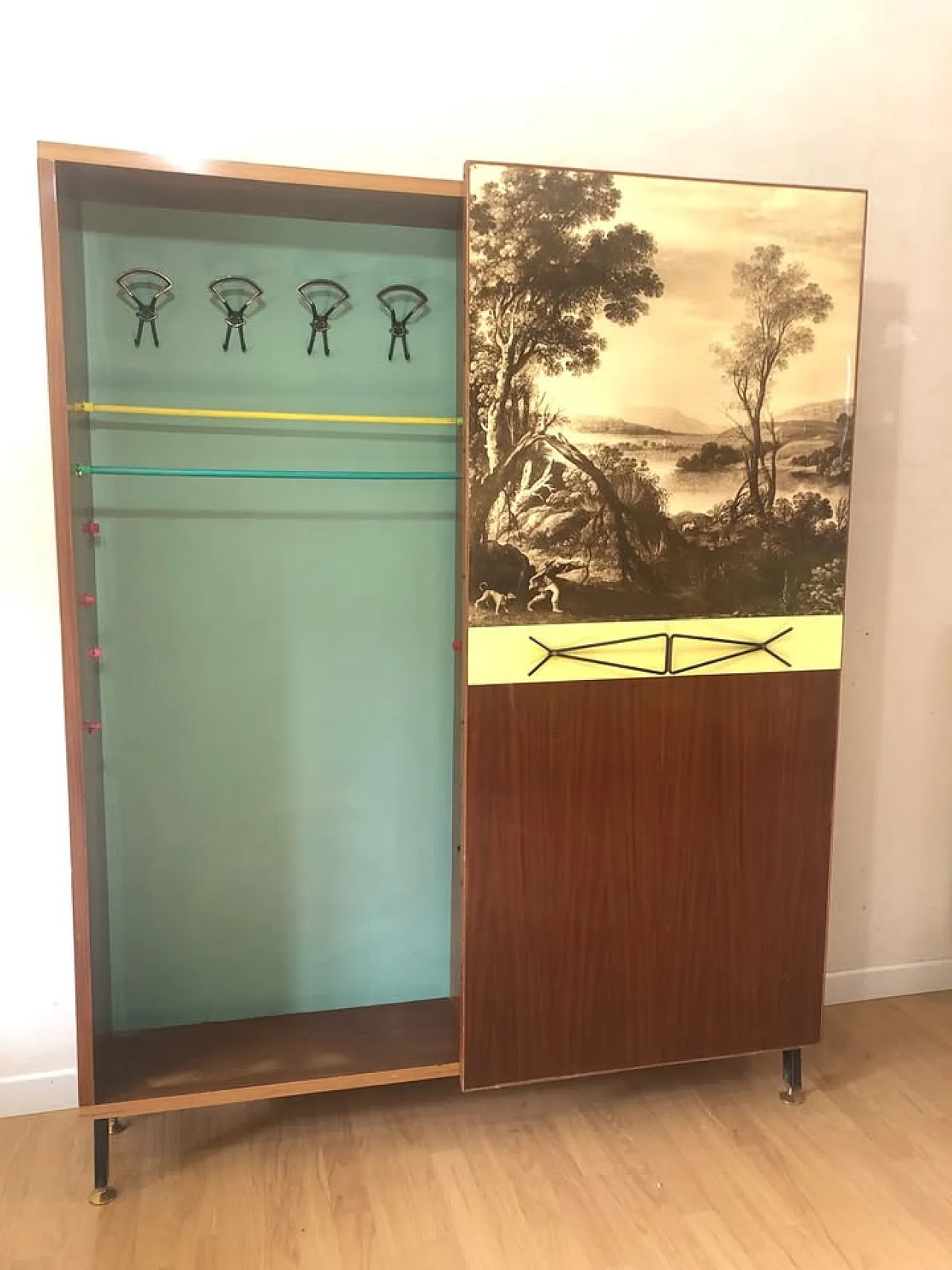 Entrance furniture, 60s 6