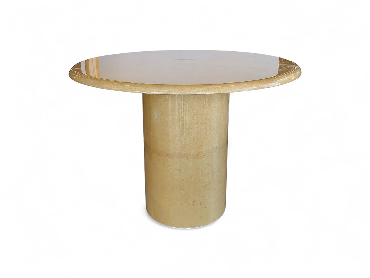 Round Table by Aldo Tura, Italy 70s 1