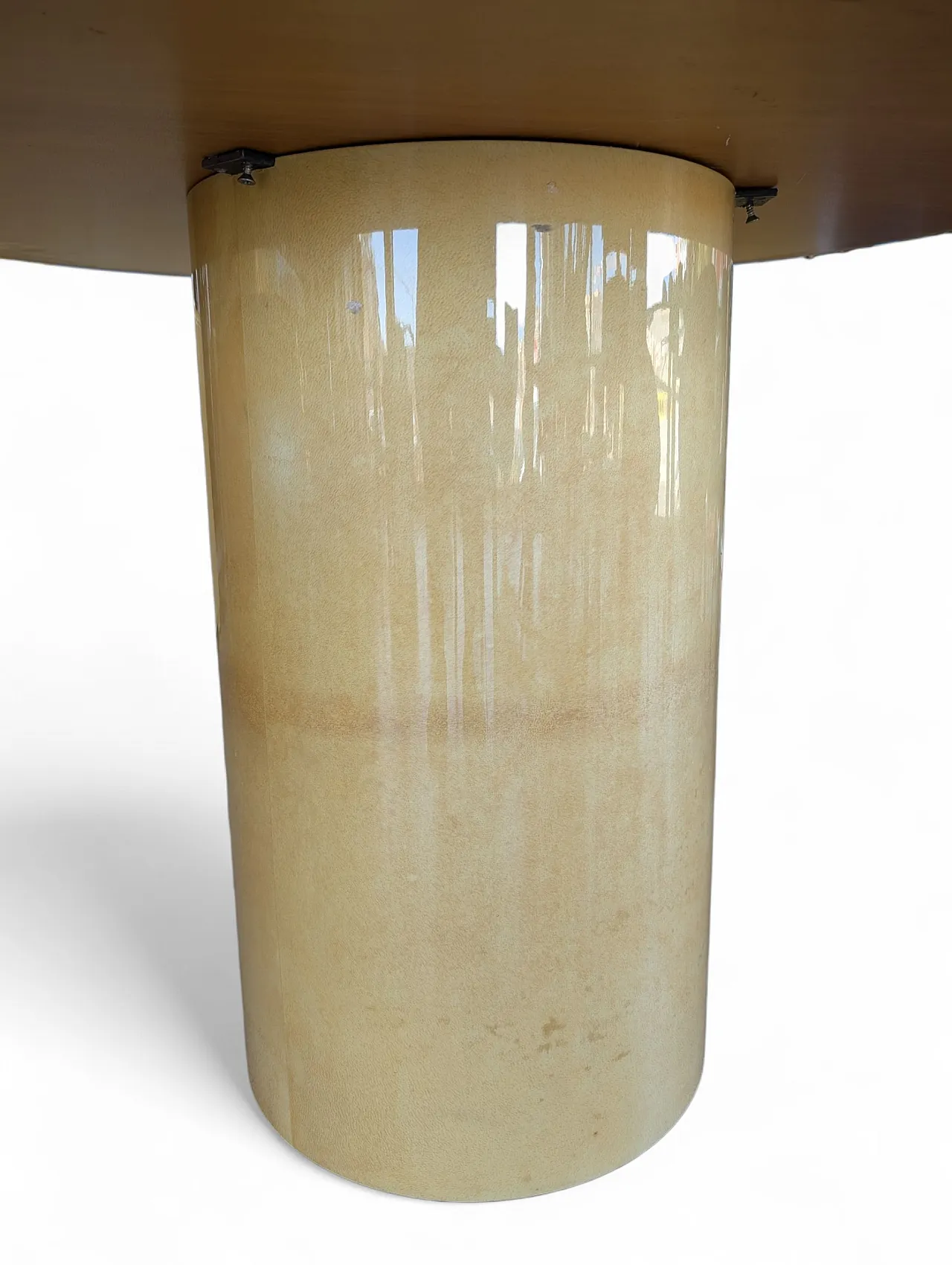 Round Table by Aldo Tura, Italy 70s 3