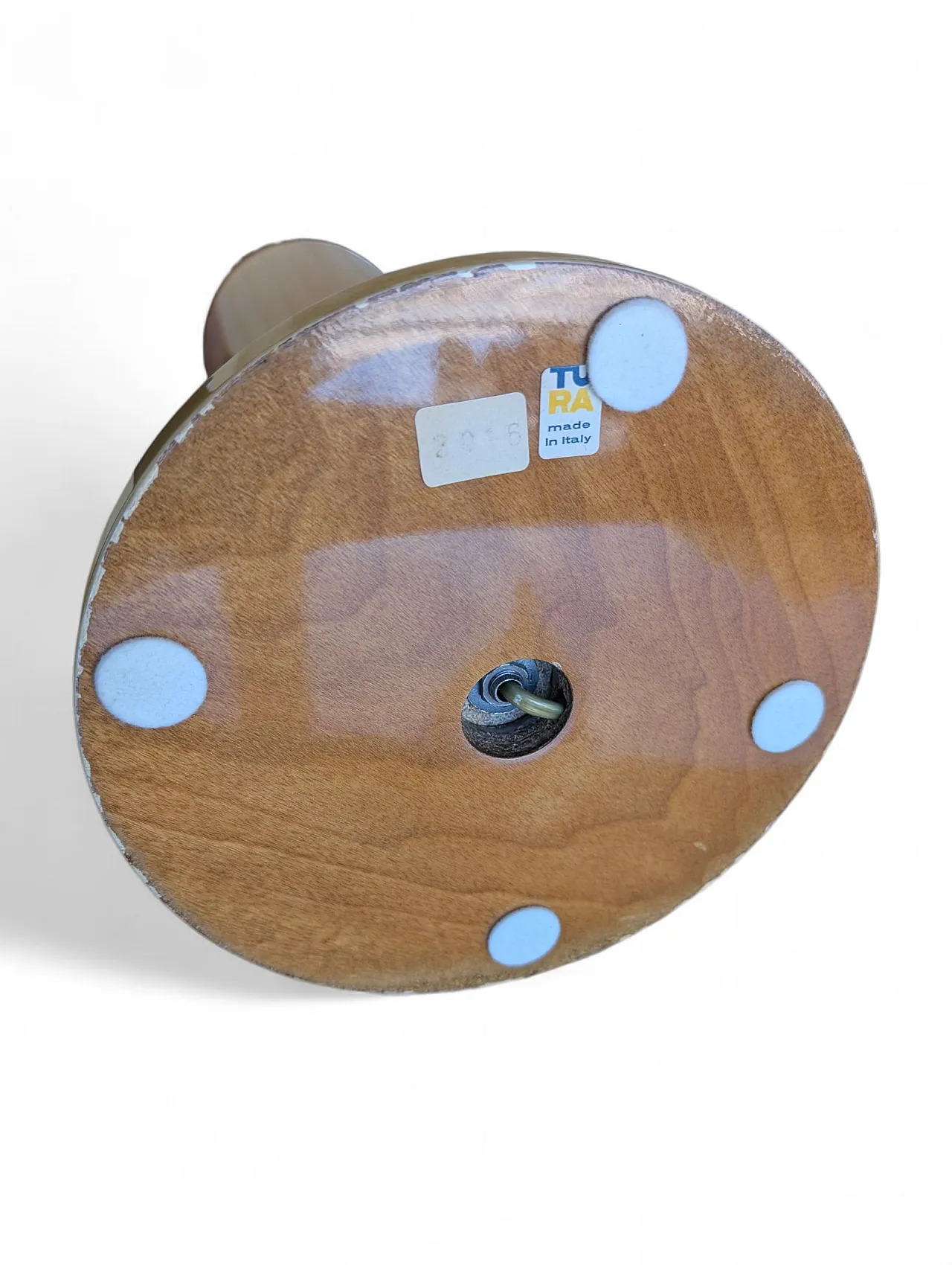 Aldo Tura table lamp, vintage Italian 70s/80s 3