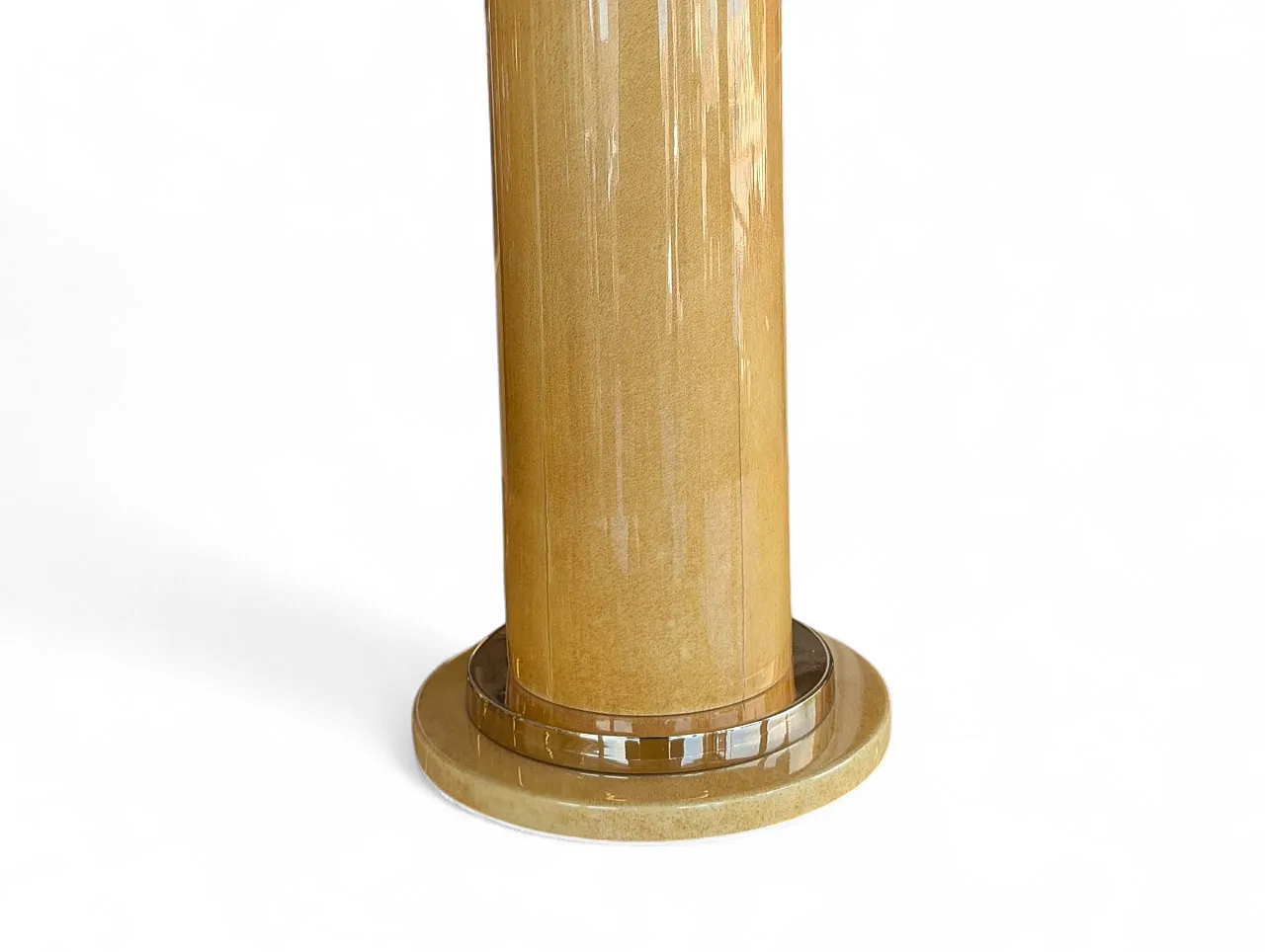 Aldo Tura table lamp, vintage Italian 70s/80s 5