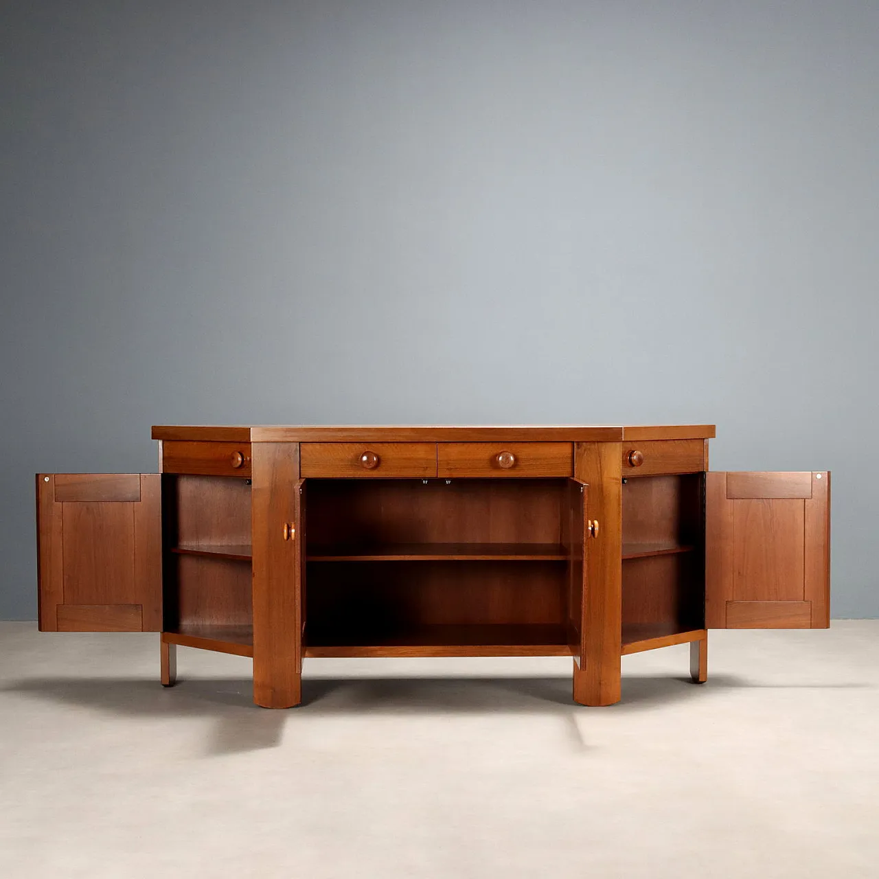 Bernini cupboard by Silvio Coppola, 1960s 3