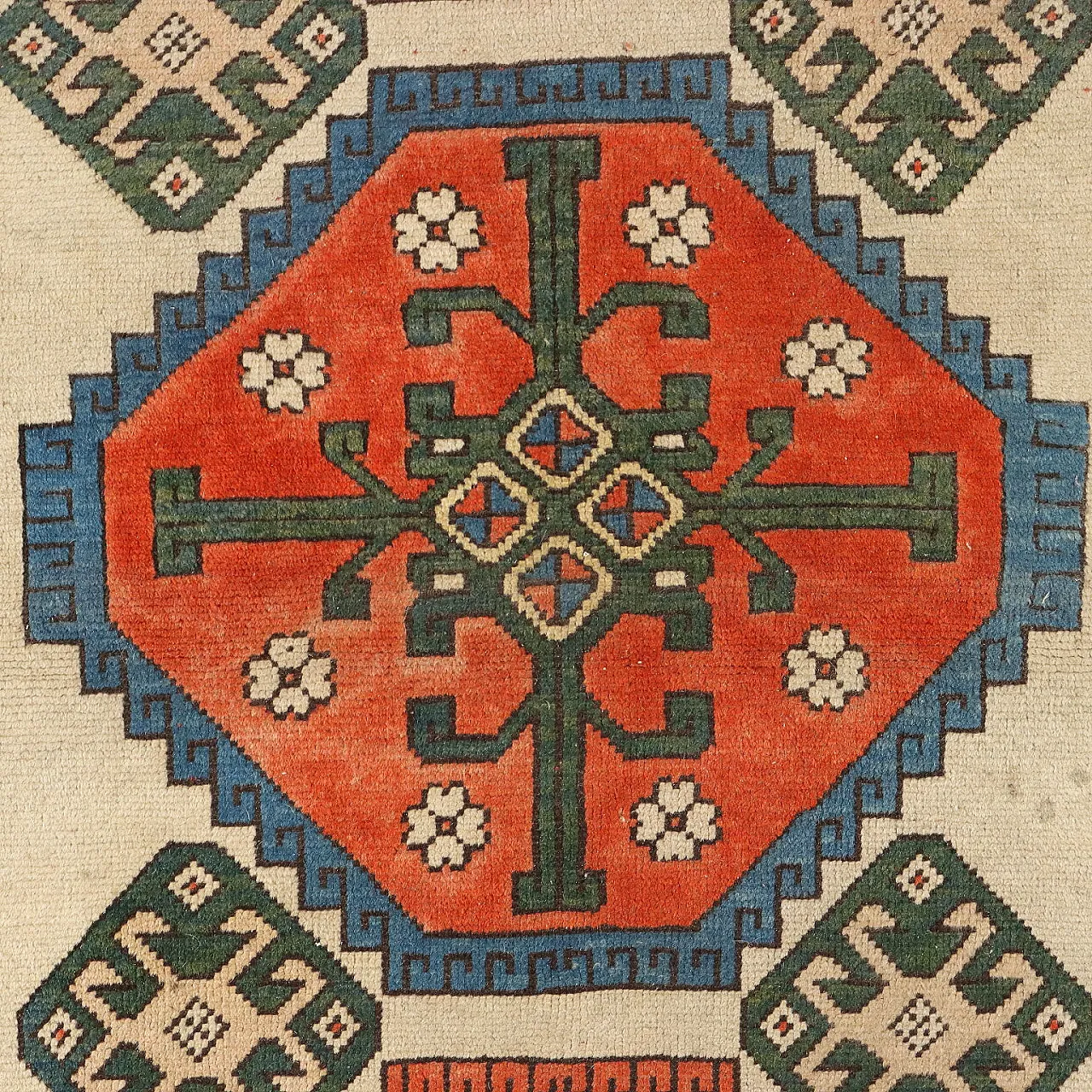 Tappeto turco Kars in lana 3