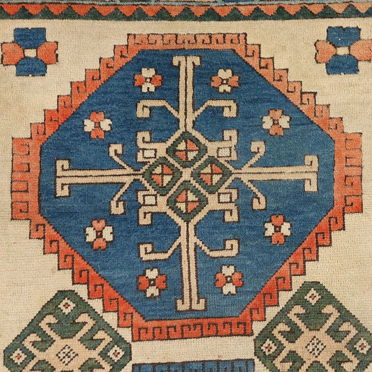 Tappeto turco Kars in lana 4