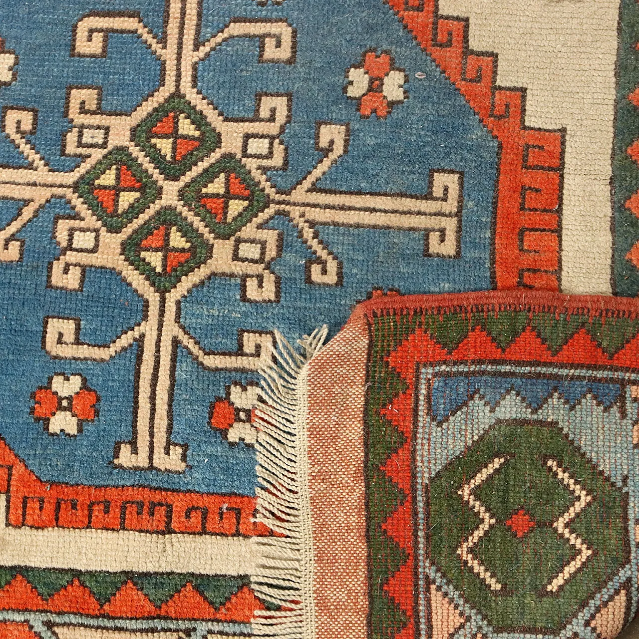 Tappeto turco Kars in lana 9