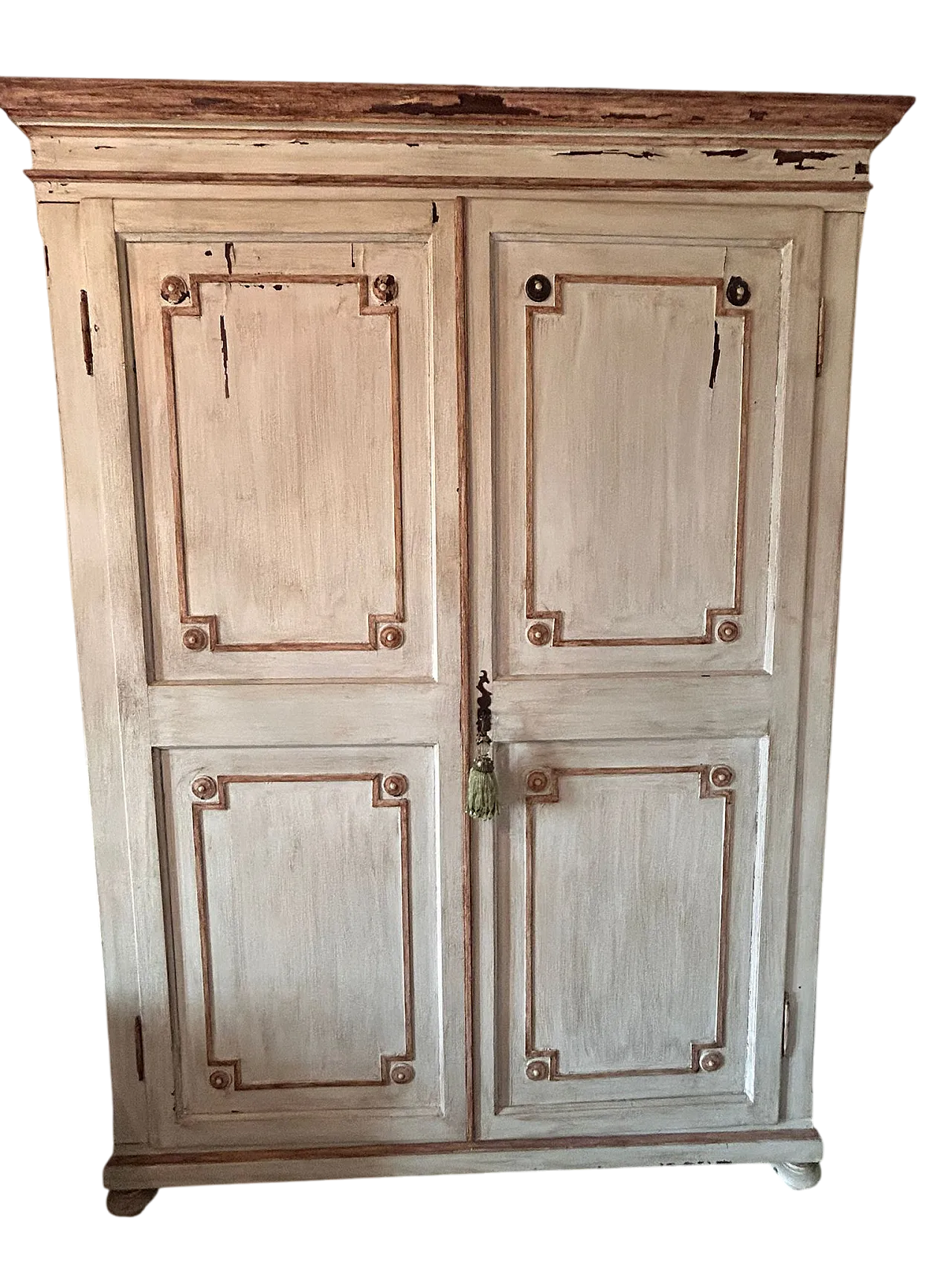 Sideboard or wardrobe, 18th century 5