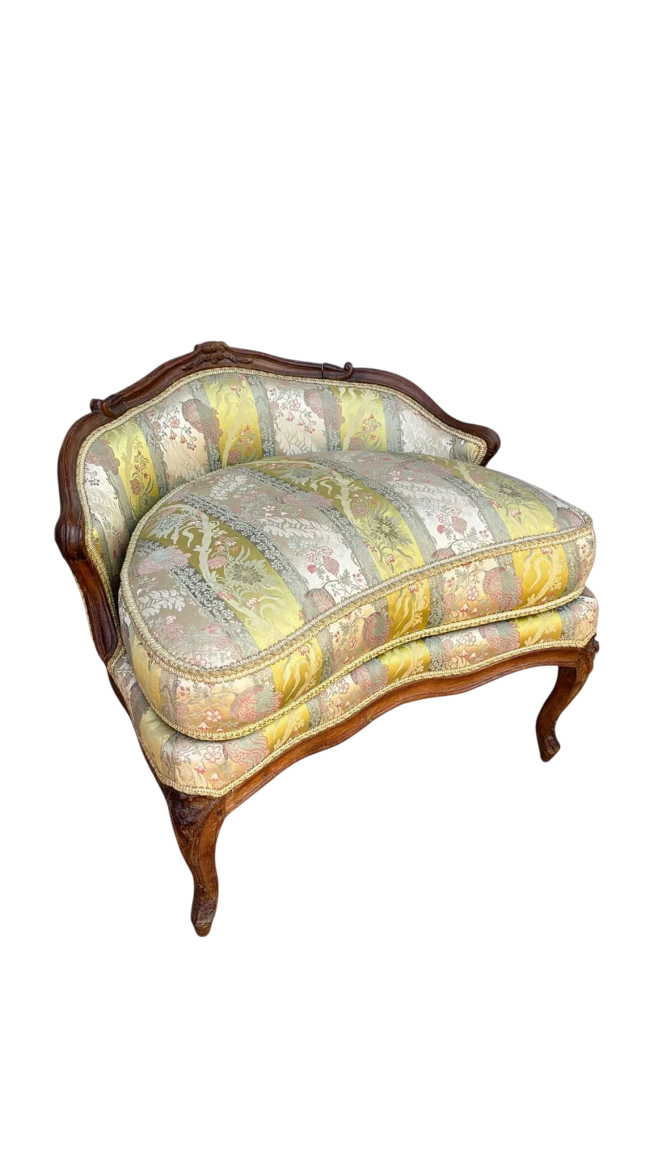 Cockpit armchair, 19th century 6