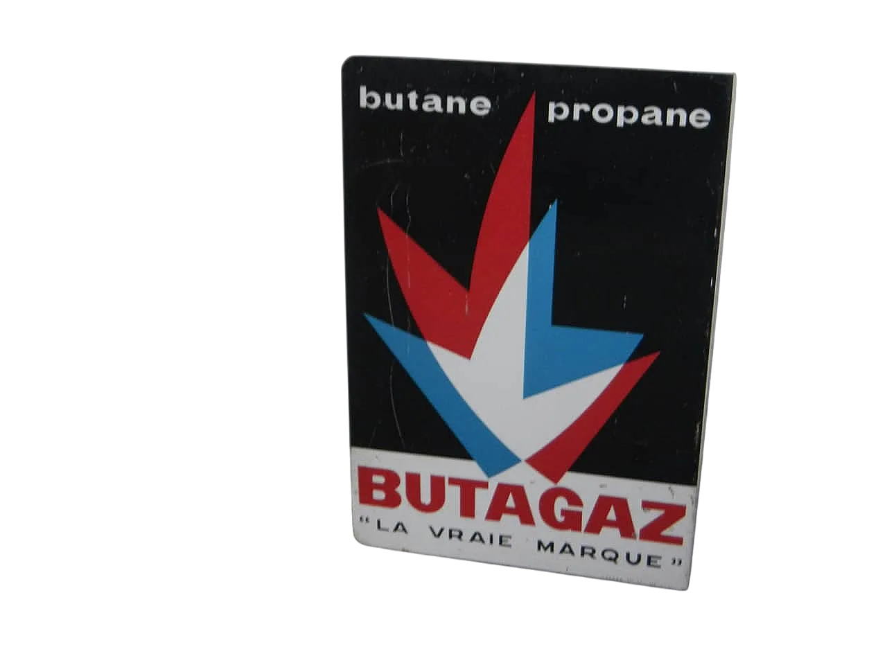Bifacceral Butagas sign, 1970 14
