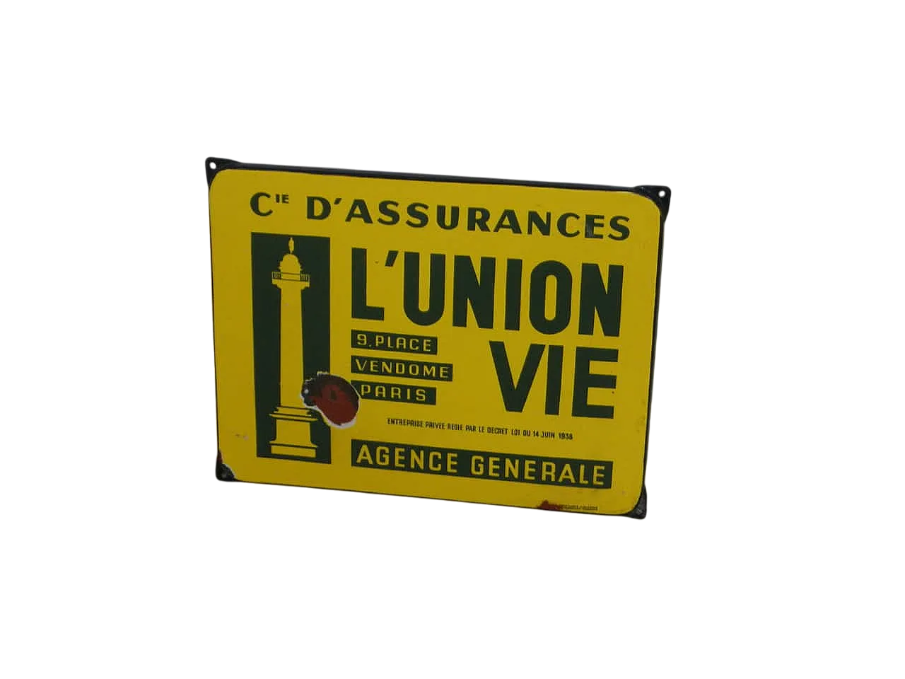 Targa Union Vie  Francia, 1930 10