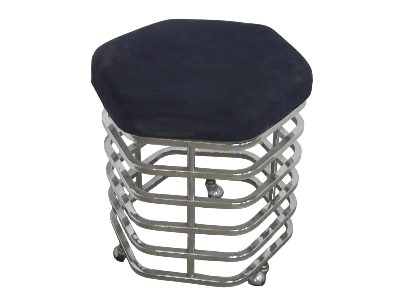 Wheels stool, 1960 10