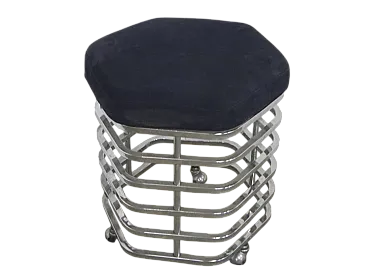 Wheels stool, 1960