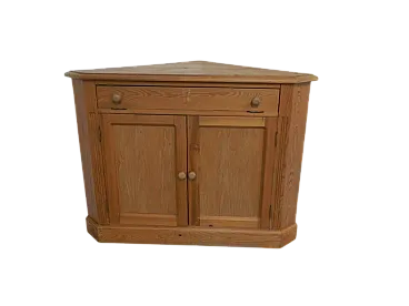 Corner sideboard, 1970