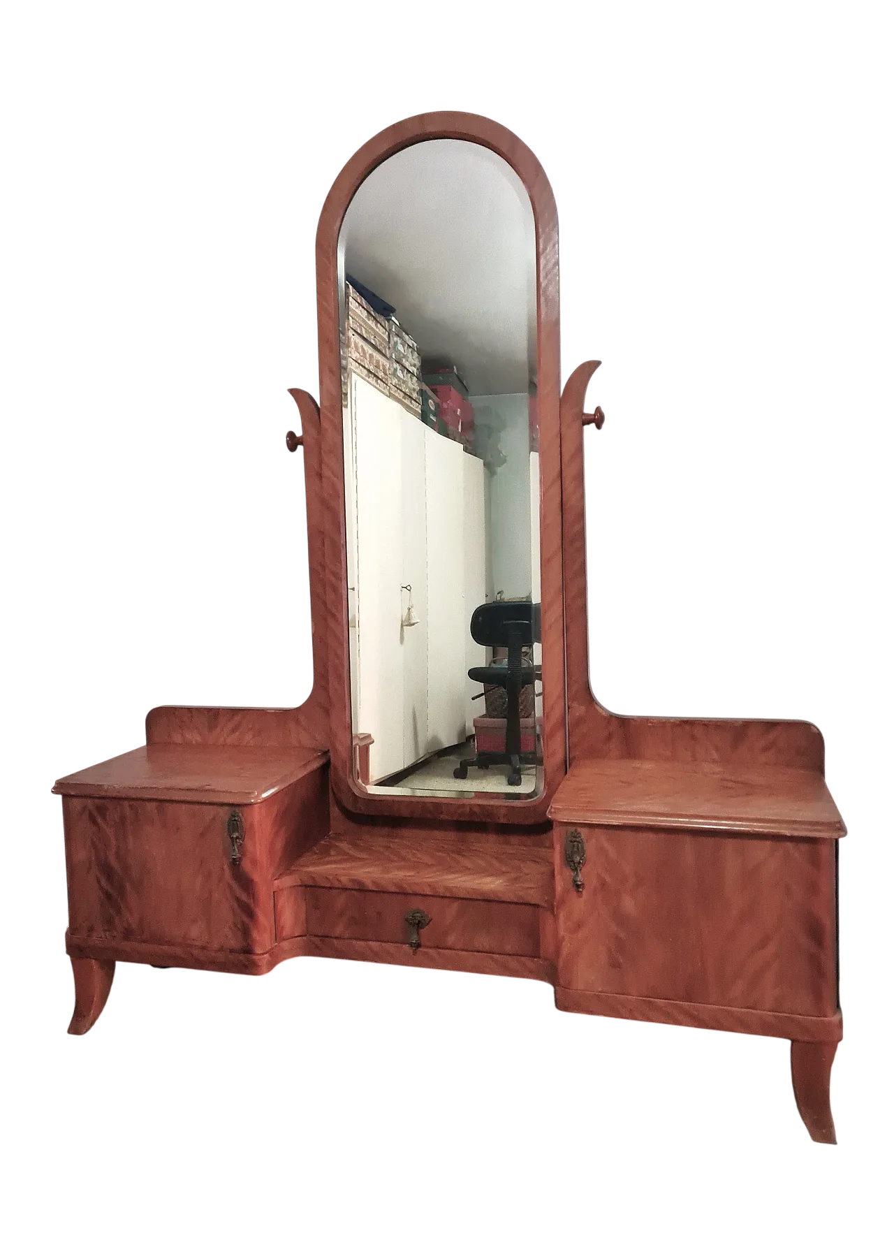 Toilette Art Deco, anni '30 20