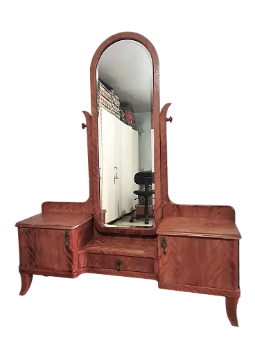 Toilette Art Deco, anni '30