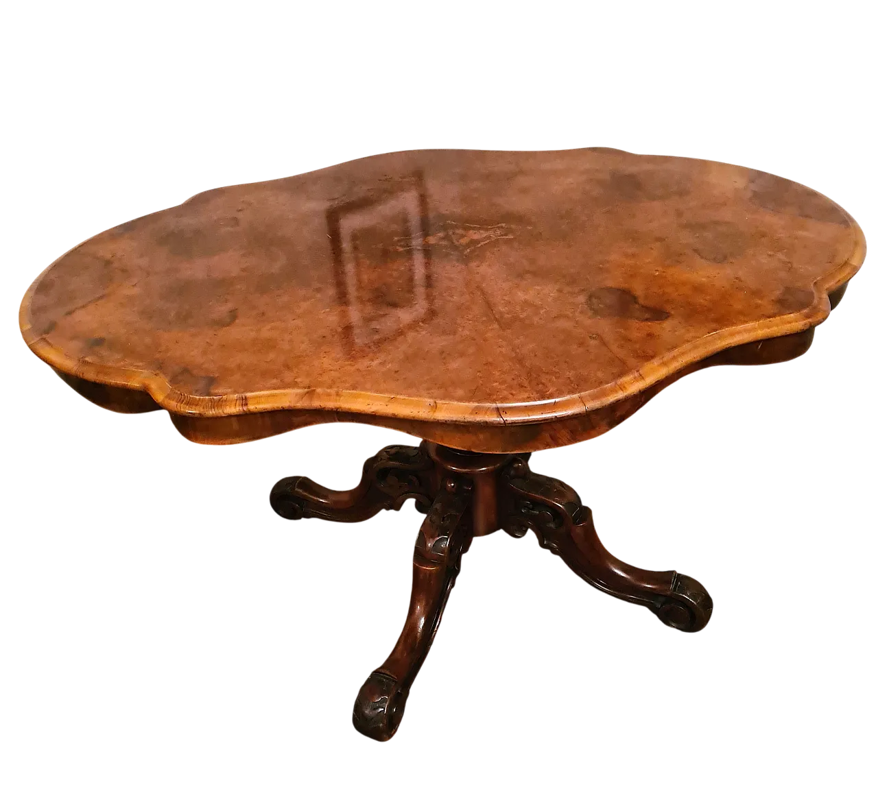 Tavolo da centro Vittoriano, '800 13
