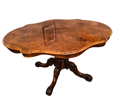 Tavolo da centro Vittoriano, '800