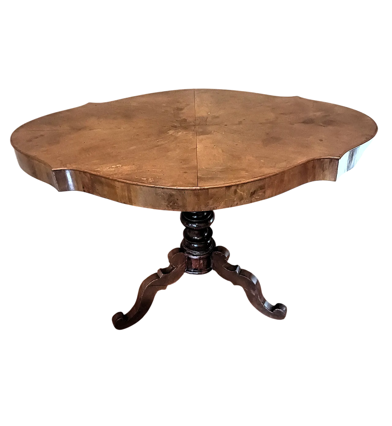 Tavolo a biscotto Luigi Filippo, '800 8