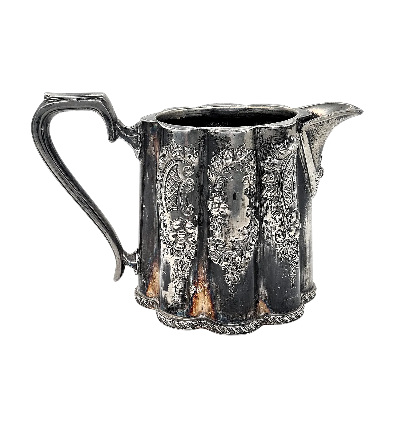 Lattiera inglese CJ&C, Sheffield, '800 8