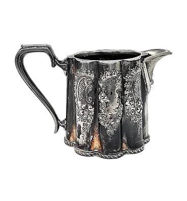 Lattiera inglese CJ&C, Sheffield, '800