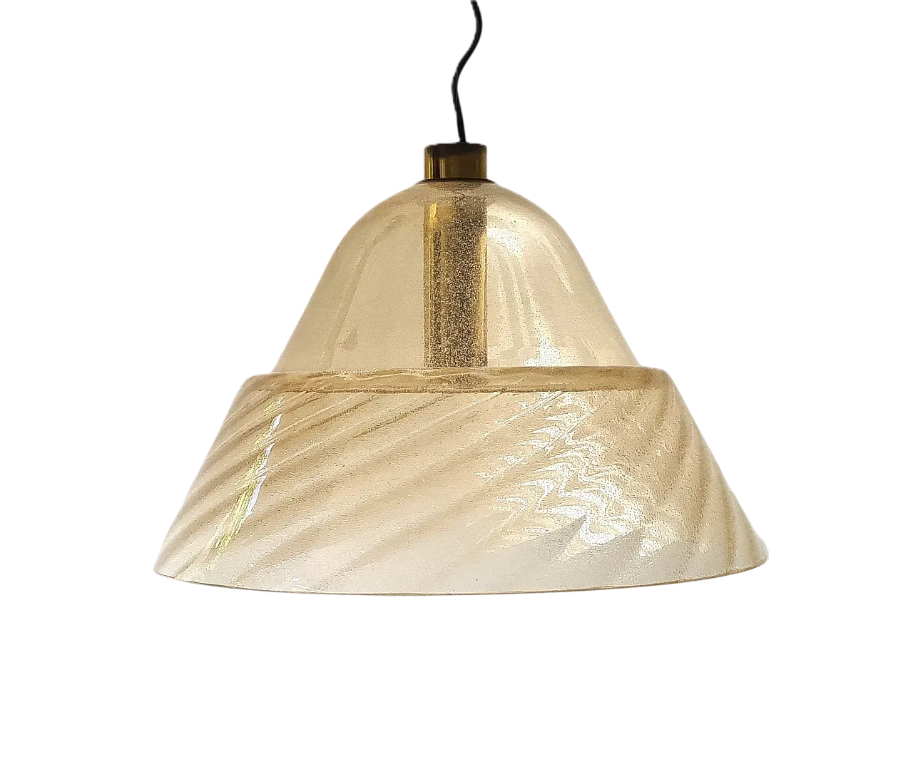 Plafoniera a bolle maestri Muranesi, anni ‘70 16