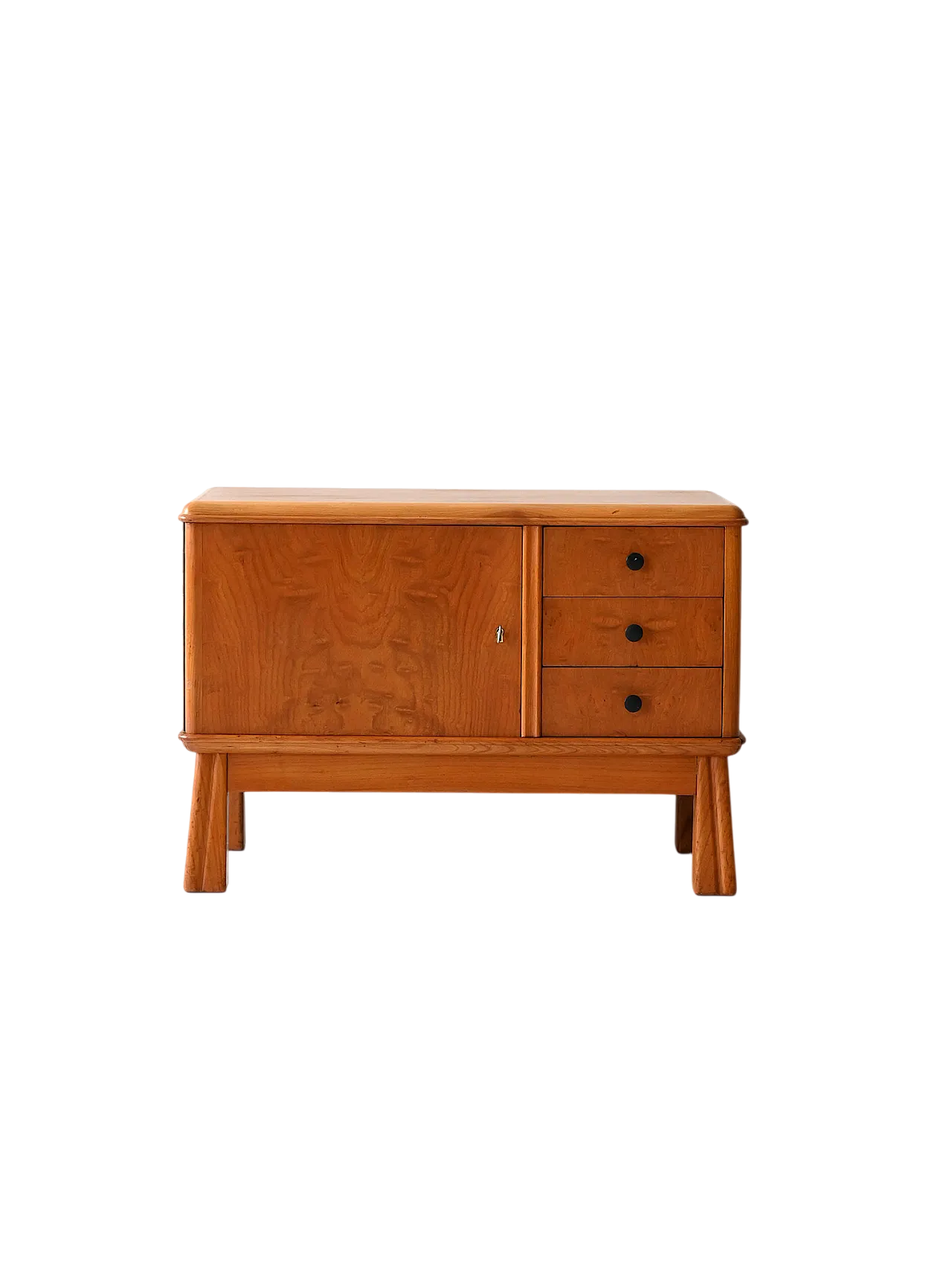 Scandinavian cabinet déco in olmo 10