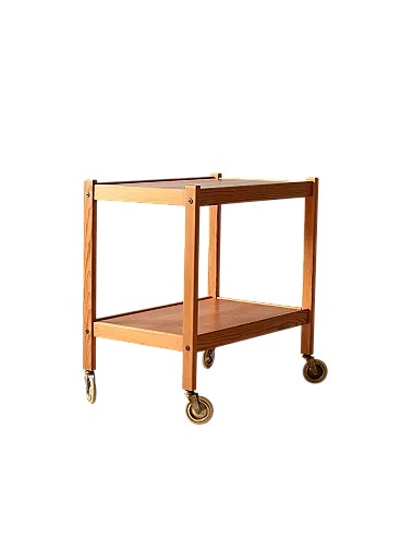 Scandinavian carts of the 1960s in Pino