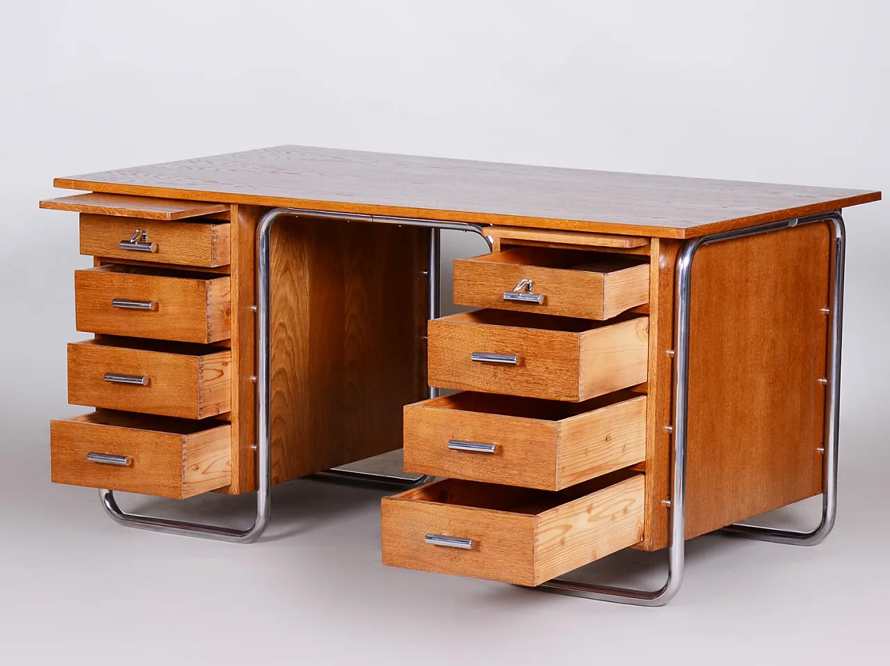 Scrivania Bauhaus di Vichr A Spol, anni '30 2