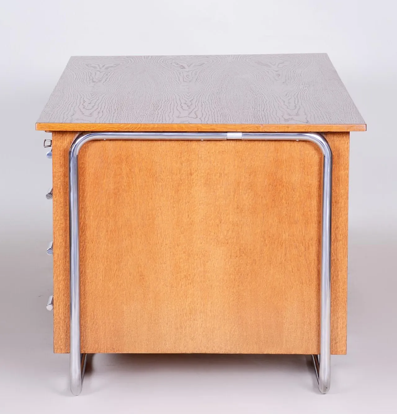 Scrivania Bauhaus di Vichr A Spol, anni '30 3