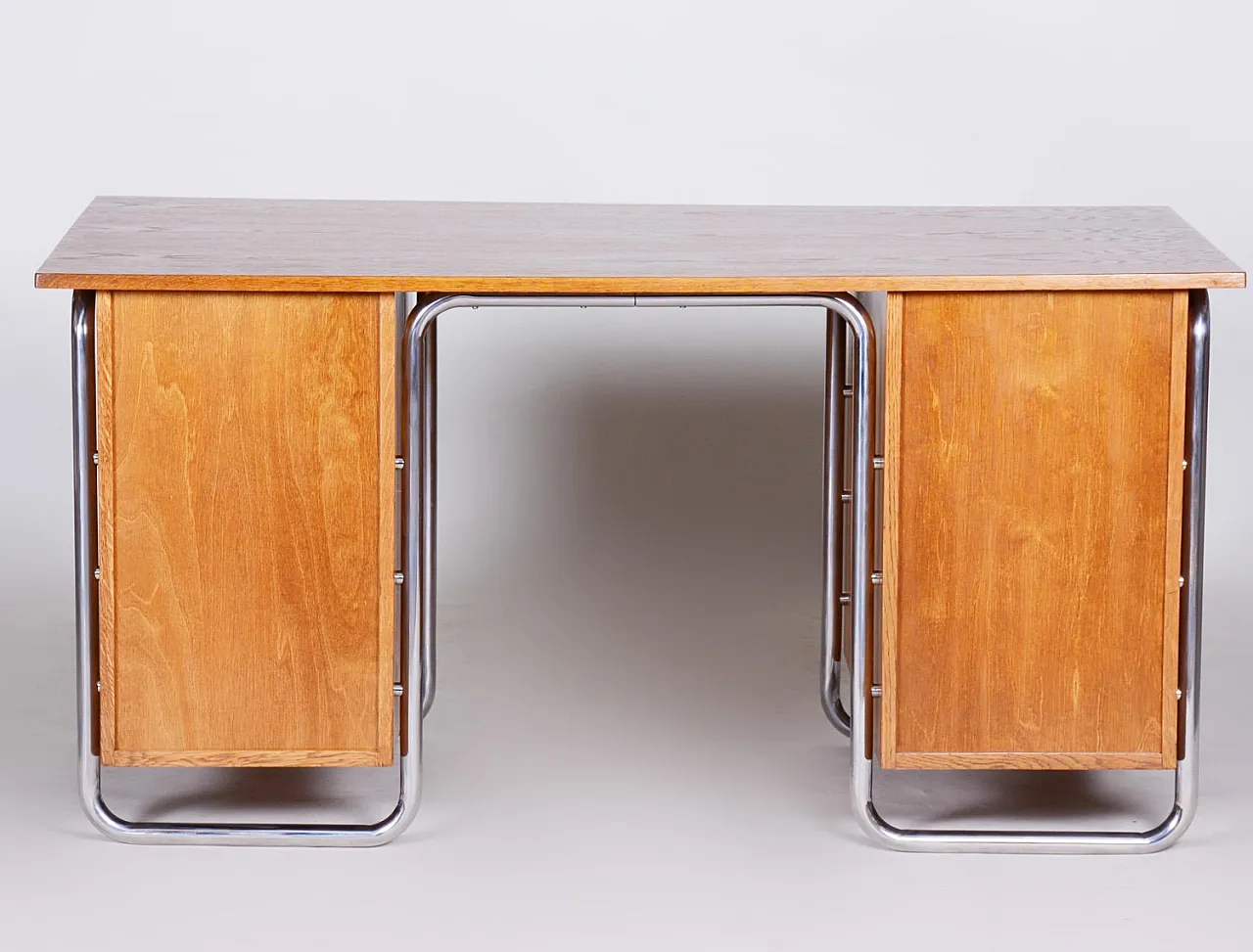 Scrivania Bauhaus di Vichr A Spol, anni '30 4