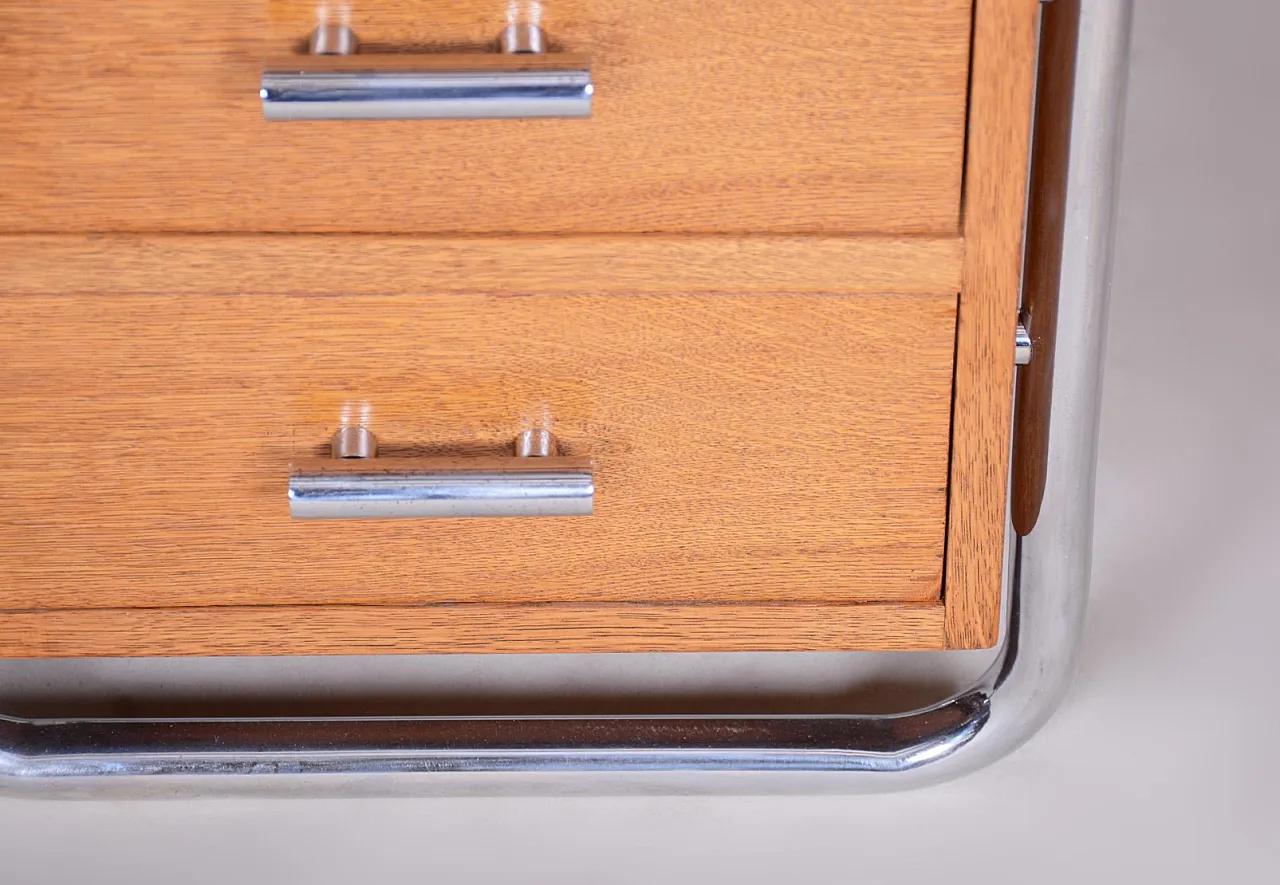 Scrivania Bauhaus di Vichr A Spol, anni '30 5