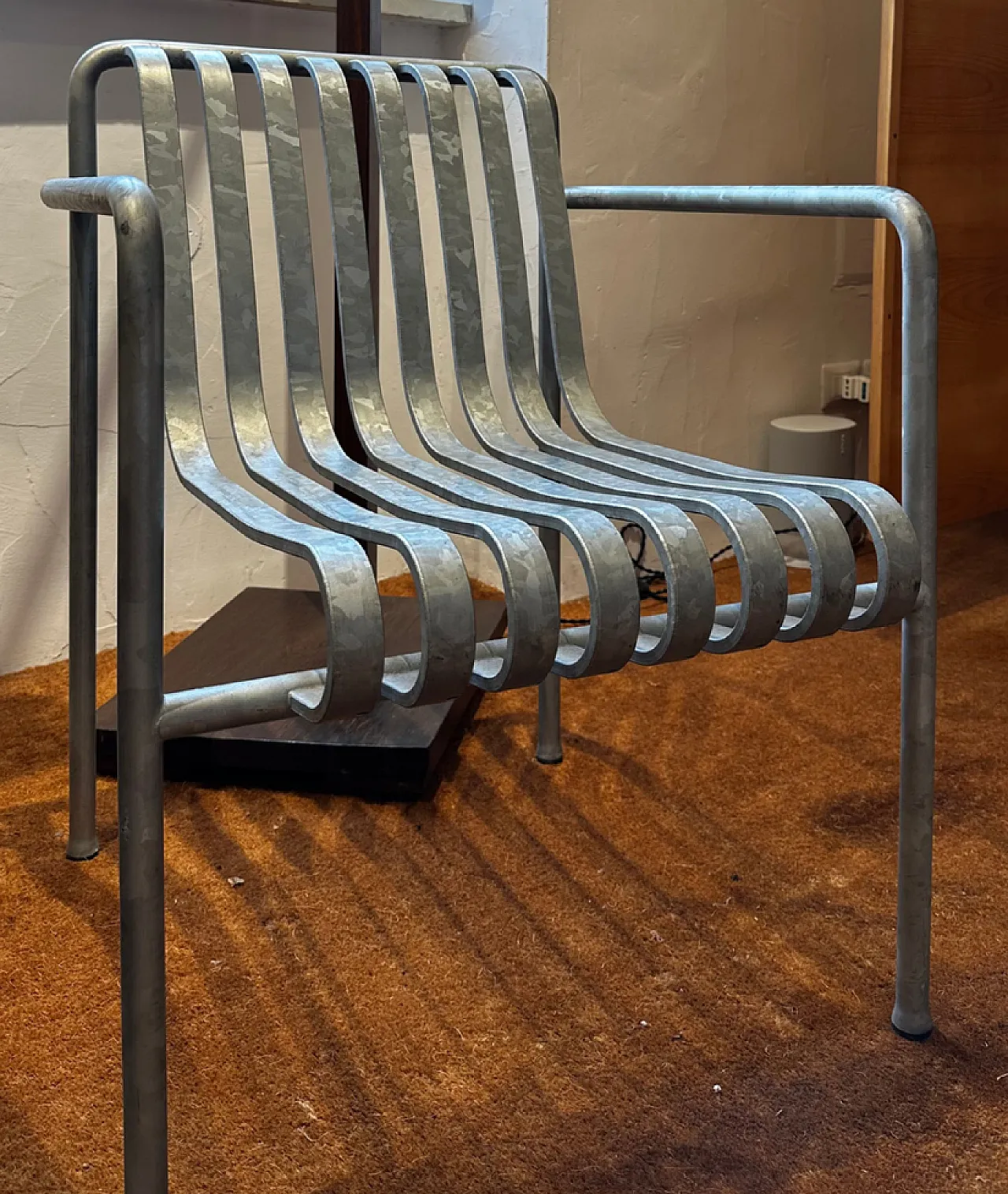 Poltrone Palissade di Ronan e Erwan Bouroullec per HAY 2