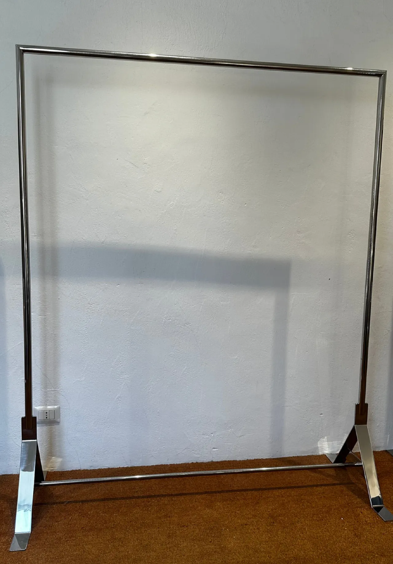 Custom Rack Long Chrome 1