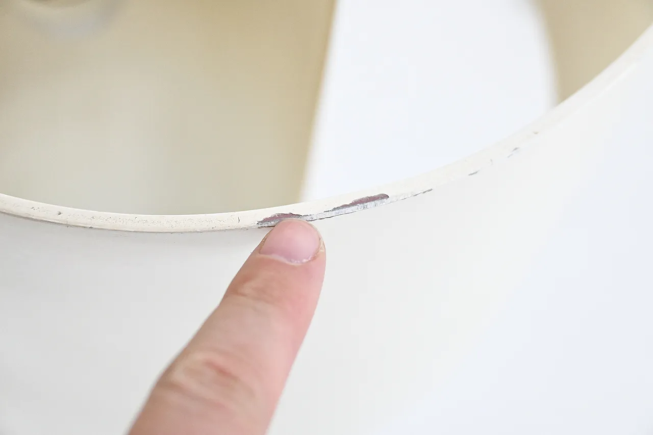 Lampada da tavolo Spiral di Ingrid Hsalmarson, anni '70 12