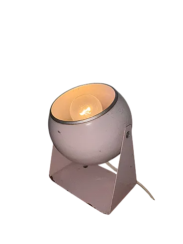 Lampada modello Eyoball veneziana, anni '60